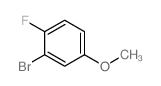 2-溴-1-氟-4-甲氧基苯
