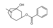 1-Hydroxytropacocaine