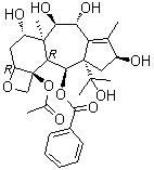 (2aR,4S,4aS,5R,6R,8S,9aS,10S,10aR,10bS)-3,4,4a,5,6,8,9,9a,10,10a-十氢-9a-(1-羟基-1-甲基乙基)-4a,7-二甲基-1H-薁并[5',6':3,4]苯并[1,2-b]氧杂环丁烯-4,5,6,8,10,10b(2aH)-六醇 10b-乙酸酯 10-苯甲酸酯