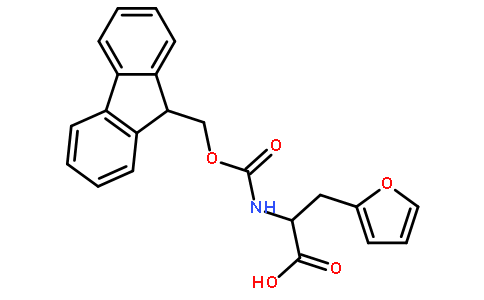 FMOC-D-2-呋喃丙氨酸