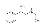 乙基-(2-苯基丙基)胺