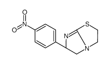 (6S)-6-(4-nitrophenyl)-2,3,5,6-tetrahydroimidazo[2,1-b][1,3]thiazole