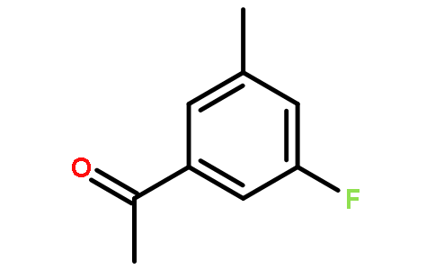 1-(3-Fluoro-5-methylphenyl)ethanone