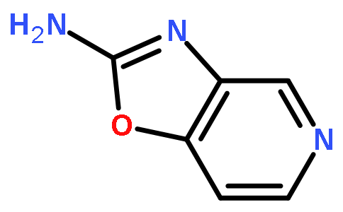 噁唑并[4,5-c]吡啶-2-胺