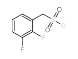 (2,3-Difluorophenyl)methanesulfonyl chloride