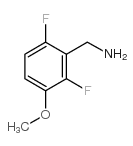 2,6-二氟-3-甲氧基苄胺