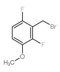 2,6-二氟-3-甲氧基苄基溴