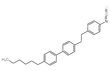 4-己基-4-[2-(4-异硫氰基苯基)乙基]-1,1-联苯基
