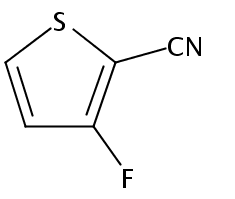 3-fluorothiophene-2-carbonitrile