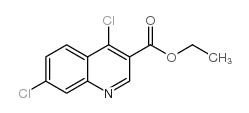 4,7-二氯喹啉-3-羧酸乙酯