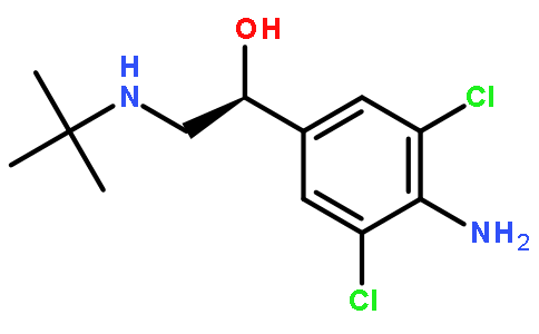 (S)-(+)-克伦特罗