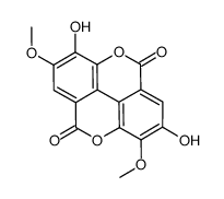 3,4'-O-Dimethylellagic acid