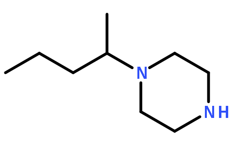 1-(2-戊基)-哌嗪