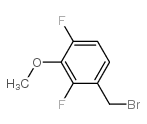 2,4-二氟-3-甲氧苄溴