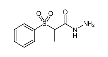 2-苯磺酰丙酸肼
