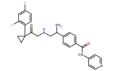 瑞布替尼雜質264