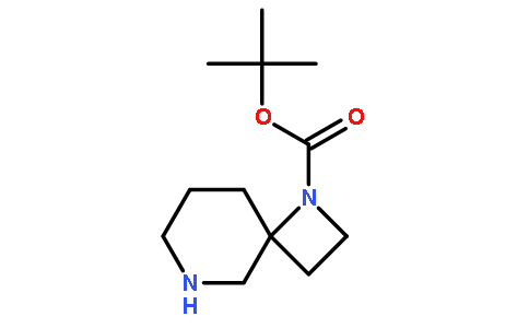 1-Boc-1,6-二氮杂螺[3.5]壬烷