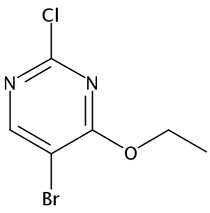 5-bromo-2-chloro-4-ethoxypyrimidine