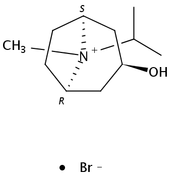 N-isopropyltropinium