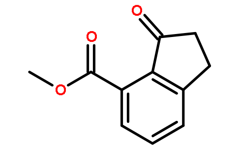 3-氧代-2,3-二氢-1H-茚-4-羧酸甲酯