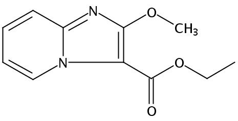 Ethyl 2-methoxyimidazo[1,2-a]pyridine-3-carboxylate