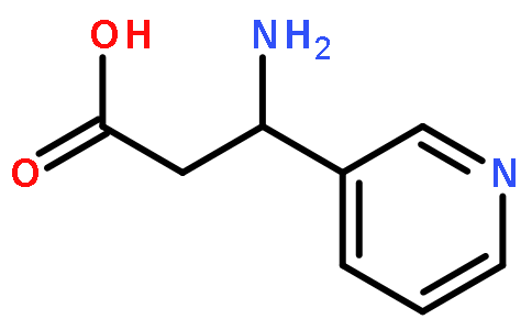 (R)-3-氨基-3-(吡啶-3-基)丙酸