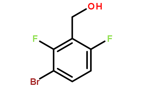 (3-溴-2,6-二氟苯基)甲醇