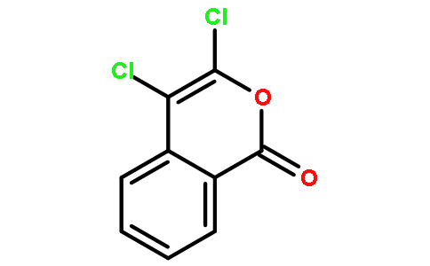 3,4-二氯异香豆素