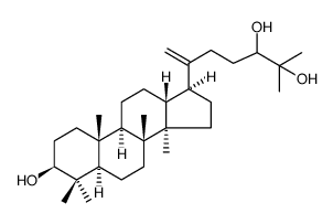 达玛树脂-20(21)-烯-3,24,25-三醇