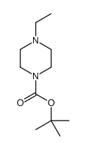 tert-butyl 4-ethylpiperazine-1-carboxylate