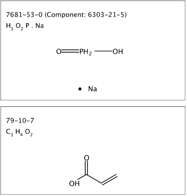 膦基聚羧酸