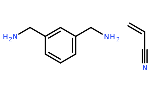 N-(2-氰乙基)苯二甲胺衍生物