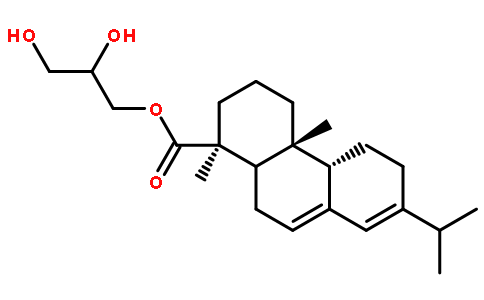 三松香酸甘油酯