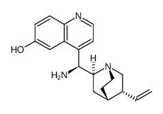 Cinchonan-6'-ol, 9-amino-, (8α,9S)