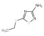 5-ethylsulfanyl-1,2,4-thiadiazol-3-amine