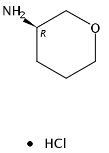 (R)-3-氨基四氢吡喃盐酸盐