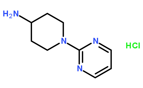 1-(2-嘧啶基)哌啶-4-胺盐酸盐