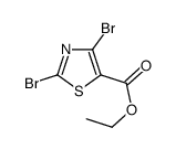 2,4-二溴噻唑-5-羧酸乙酯
