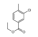 Ethyl 3-chloro-4-methylbenzoate