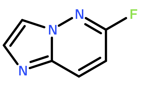 6-氟咪唑并[1,2-b]吡嗪
