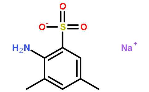 2-氨基-3,5-二甲基苯磺酸钠