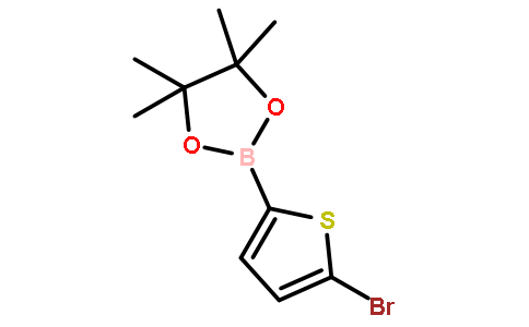 5-溴噻吩-2-硼酸频哪醇酯