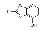 2-chloro-1,3-benzothiazol-4-ol
