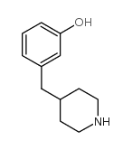 3-哌啶-4-甲基-苯酚