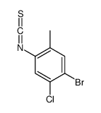 4-溴-5-氯-2-甲基苯基 异硫氰酸