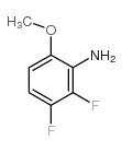 2,3-二氟-6-甲氧基苯胺