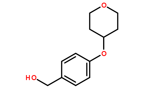[4-(四氢吡喃-4-氧基)苯基]甲醇