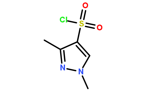 1,3-二甲基-1H-吡唑-4-磺酰氯