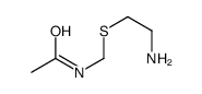 N-[[（2-氨基乙基）硫代]甲基]乙酰胺