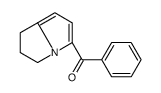6,7-dihydro-5H-pyrrolizin-3-yl(phenyl)methanone